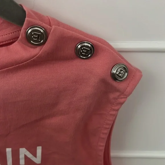 Authentic Balmain top girls - Picture 3 of 5